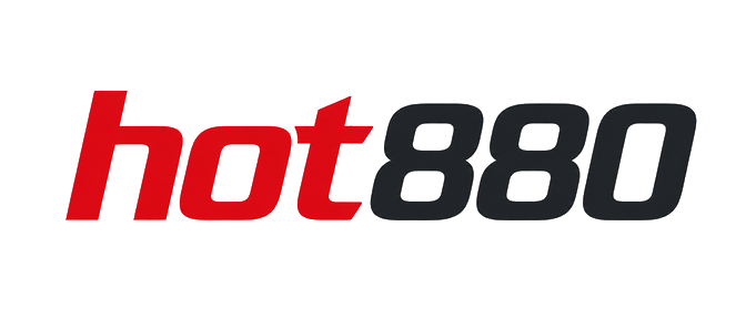 hot880 logo mark for Bangladesh homepage